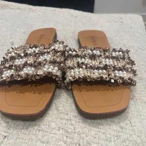 Casual Textured Slip On Shoes